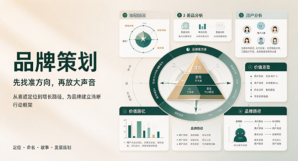 大武口区品牌策划