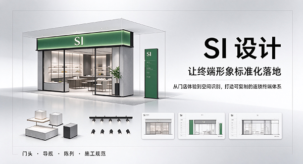 大武口区SI设计