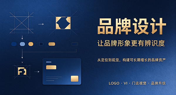 大武口区品牌设计